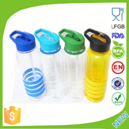 Plastic Sport Water Bottle for Promotion Dn-137c