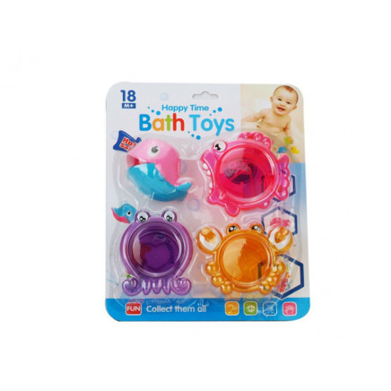 Plastic Toy Baby Bath Toy (H9200036)