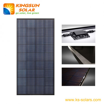 Poly Crystalline Solar Panel 130-155W