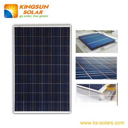 Poly Crystalline Solar Panel 195-230W