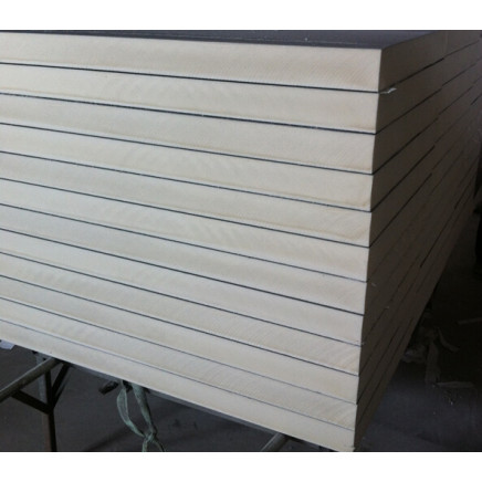 Polyurethane Fiber Cement Composite Thermal Insulation Board