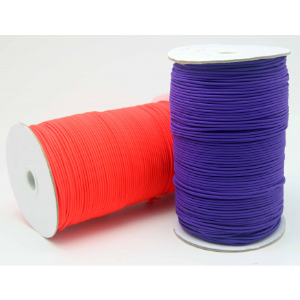 Popular Elastic Drawcord for Bag and Garment