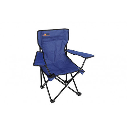 Popular Folding Camping Beach Chair with Armrest (HC-LS-FC17)