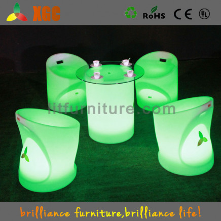 Popular LED Special Party and Event Chair Furniture