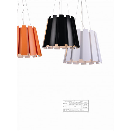 Popular Modern Home Pendant Light Modern (2116S3)