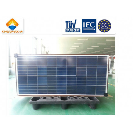 Power High Reliable 140W Polycrystalline Solar Panel