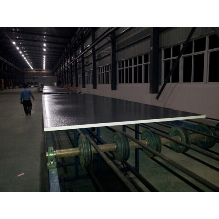 Pre-Insulated Phenolic Ventilation Duct Board
