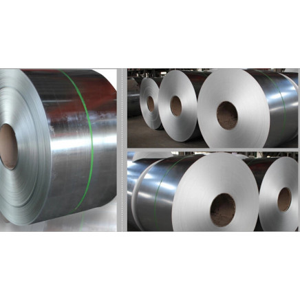 Prime Cold Rolled Steel Coils