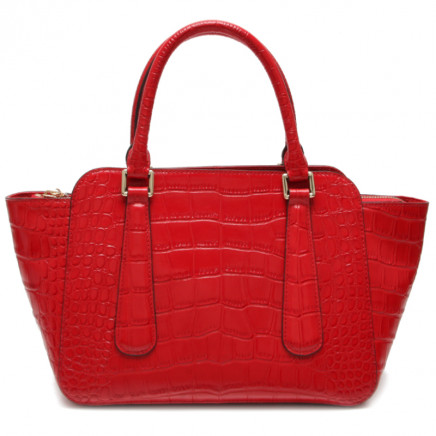 Professional Lady Leather Handbag Made in China