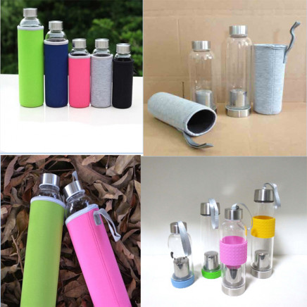Professional Manufacturer of Glass Bottle