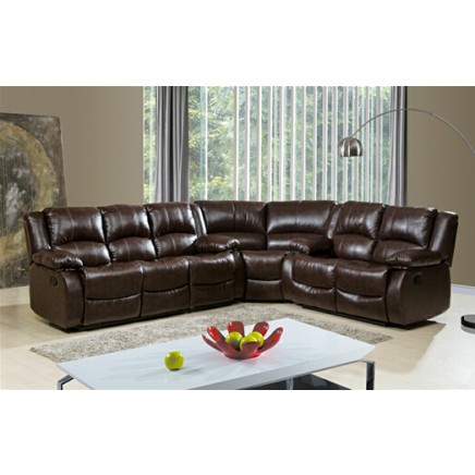Promotion Salse Recliner Sectional Sofa Sets Sf3705