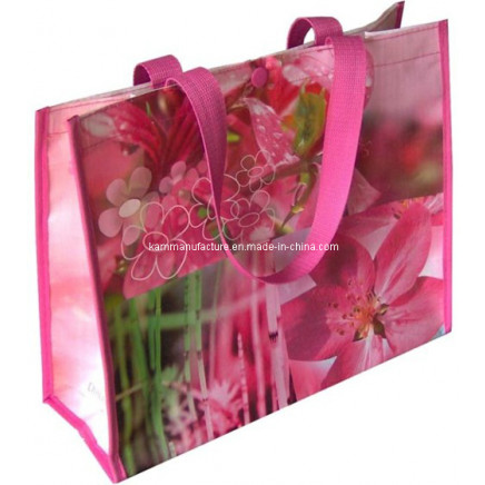 Promotional Non Woven Bag with PP Lamination