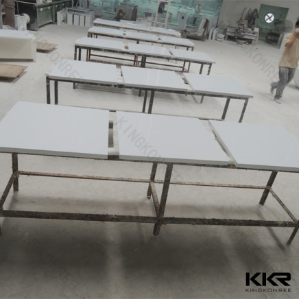 Prompt Delivery Wholesale Restaurant Stone Dining Table Top