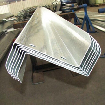 Quality Cold Form Galvanized C Z Steel Purlin