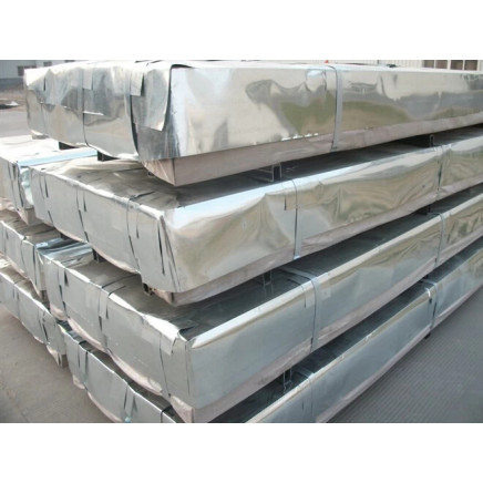 Quality Zin Coated Steel Sheet/Plate