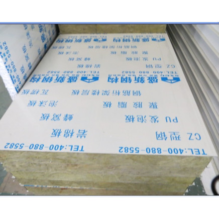 RW-950-50 Sandwich Panels for Wall