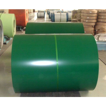 Ral 6024 Ral6016 Green Color Painted Galvalume Steel Coil