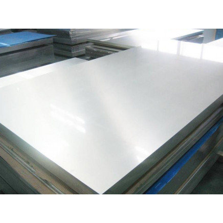 Ral 9003 Color Coated Zn Al Steel Sheet for Construction Use