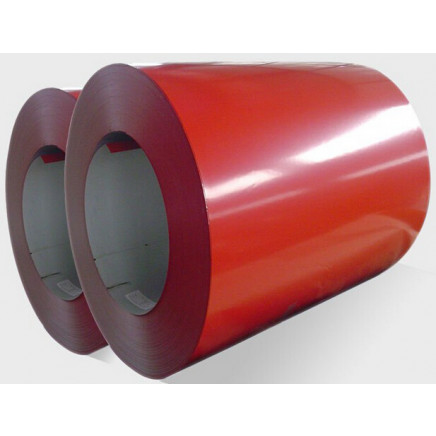 Ral3016 Ral3018 Red PPGI PPGL