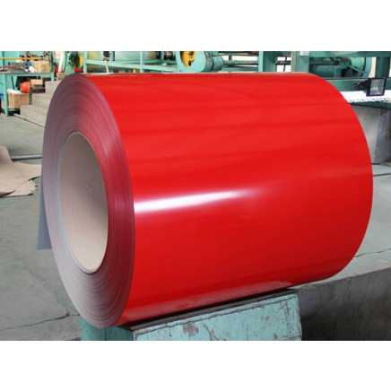 Ral3020 Verkehrsrot Red Prepainted Steel Coil -- PPGI PPGL