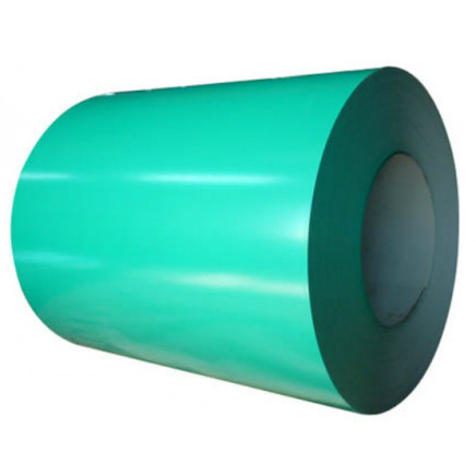 Ral6027 Lichtgrun Green Color Coated/Oiled Steel Sheet/Coil