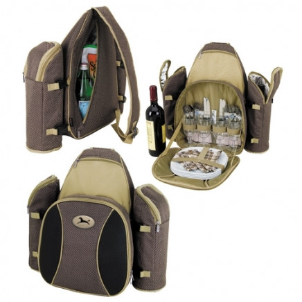Ranier 4 Person Picnic Set