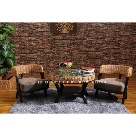 Rattan Furniture Home Coffee Table Sets
