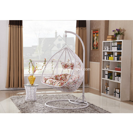 Rattan Furniture Nest Swing Chair for Garden