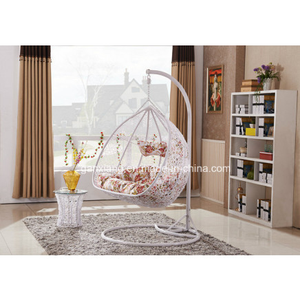 Rattan Furniture Swing Nest Chair for Garden