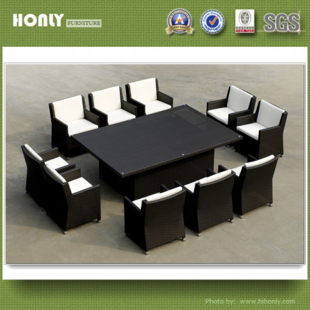 Rattan Wholesale Dining Room Furniture Foshan Foshion Wicker Designer Furniture
