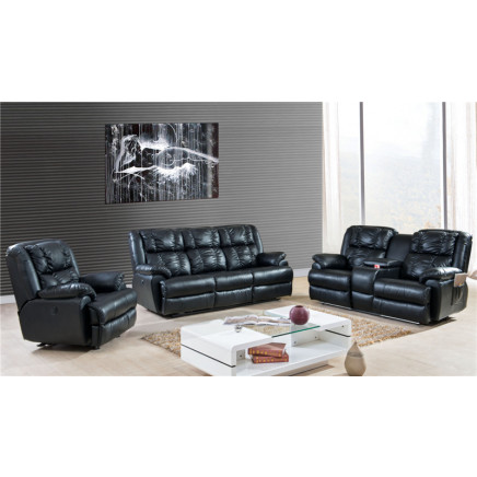 Recliner Leather Chair (SF2643-B)