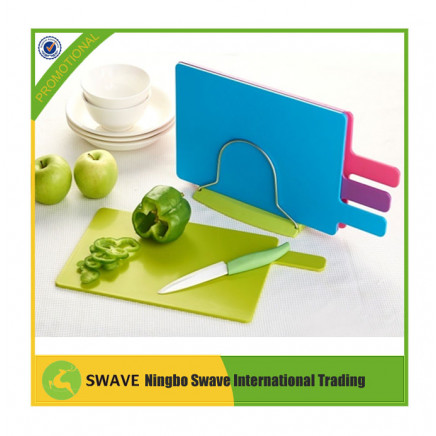 Rectangle Set Cutting Board/Plastic Cutting Board/Polypropylene Cutting Board Y95304