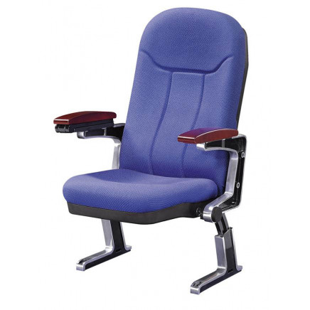 Red Black 4D Movie Theater Chair for 4dm Large Cinema (XC-3009)