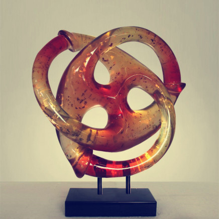 Resin Sculpture for Home Decoration