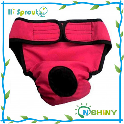 Reusable Female Dog Diaper