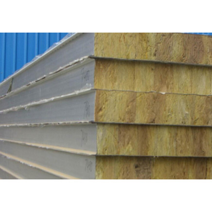 Rockwool Sandwich Panel