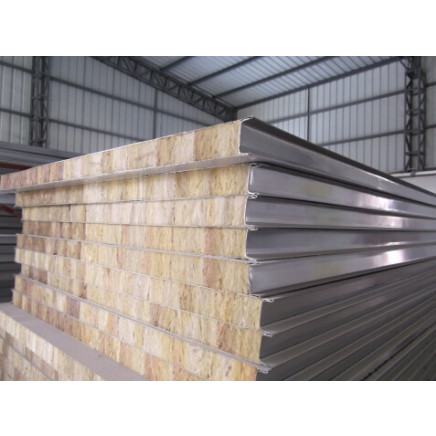 Rockwool Sheet Panel