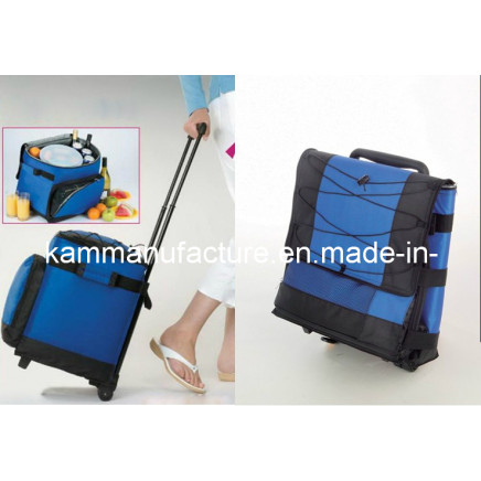 Rolling Cooler Bag