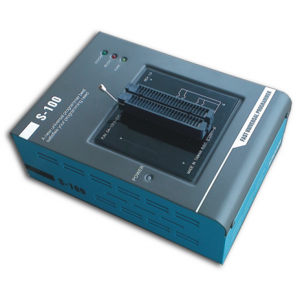 S-100 Fast Universal Programmer