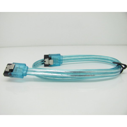 Dual Channel Aluminum Foil SATA3.0 Data Cable