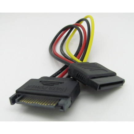 SATA Power Extension Cable