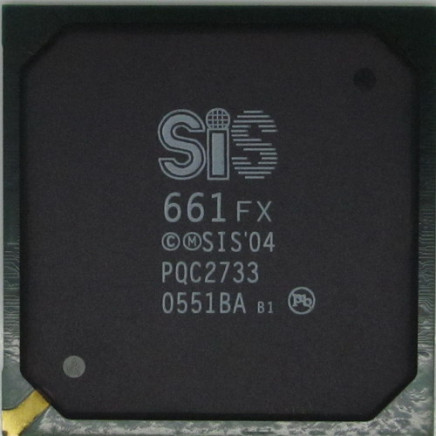 SIS661FX