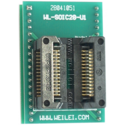 Adapter WL-SOIC28-U1