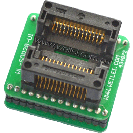 Adapter WL-SOP28-U1