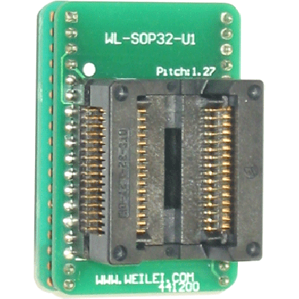 Adapter WL-SOP32-U1