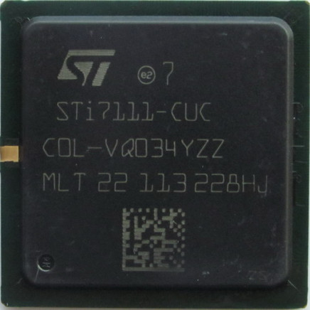 STI7111-CUC