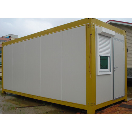 Sandwich Panel Fast Construction Material for Container Labor House