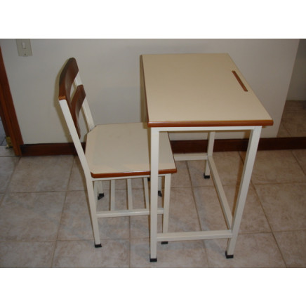School Desk and Chair (MXZY-045)
