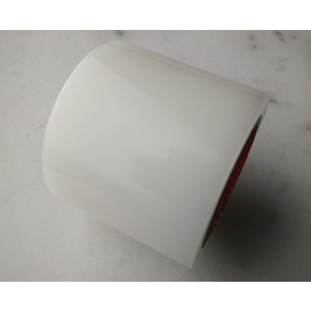 Screen Tape Low Adhesive 100mm x 100M