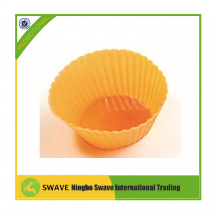 Silicon Egg Tart Mold Y95126